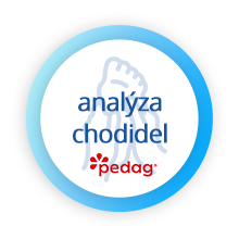analýza chodidel analýza chodidel